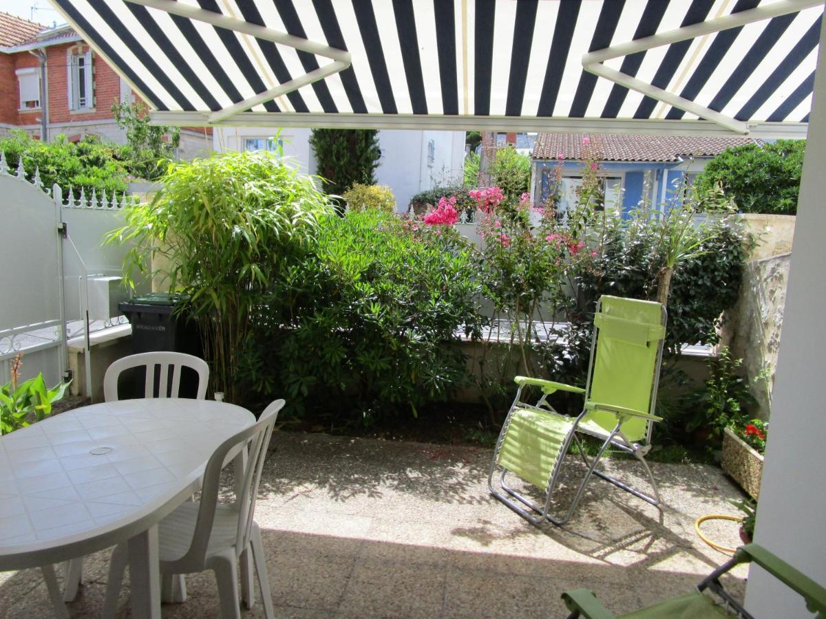 Guillerette Vila Royan Exterior foto